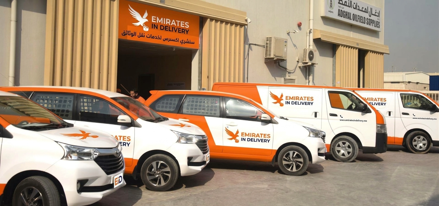 Same Day Express Delivery in Dubai